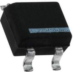 LUGUANG ELECTRONIC Bridge rectifier: single-phase; 1kV