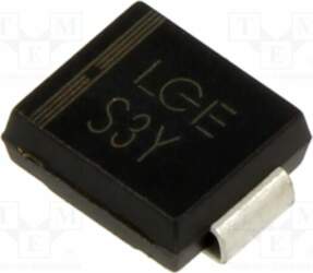 LUGUANG ELECTRONIC Diode: rectifying; SMD; 2kV