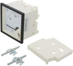 LUMEL Voltmeter; on panel; VDC: 0÷250V
