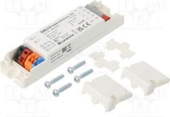 Lunatone Power supply: controller; LED; DALI
