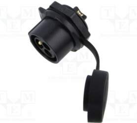 LUTRONIC Connector: circular; socket; size 20