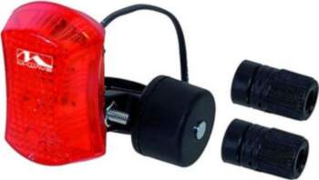 M-Wave Induction Flash Tail Light 3