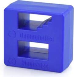 Magnetizer - demagnetizer, blue | VTMD
