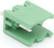 MALE SOCKET CONNECTOR - 2 POLES