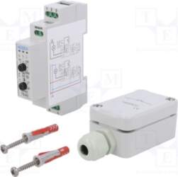 MART Twilight switch; for DIN rail