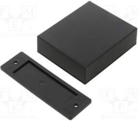 MASZCZYK Enclosure: designed for potting; X: