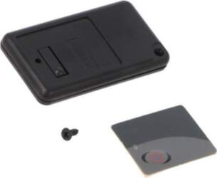 MASZCZYK Enclosure: for remote controller; X: