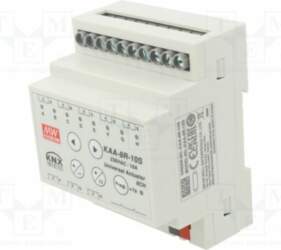 MEAN WELL Universal controller; KNX; for