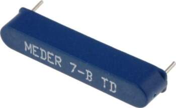 MEDER Reed switch; Range: 10÷15AT; Pswitch: