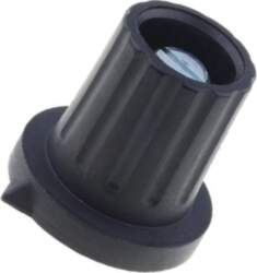MENTOR Knob; with flange,with pointer