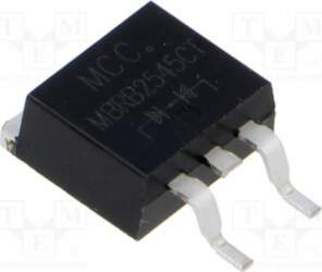 MICRO COMMERCIAL COMPONENTS Diode: Schottky rectifying