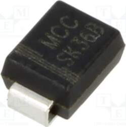 MICRO COMMERCIAL COMPONENTS Diode: Schottky rectifying
