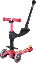 Micro Mini 3 in 1 Deluxe