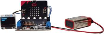 MICROBIT ACCELERATION MEASUREMENT KIT | WMS101
