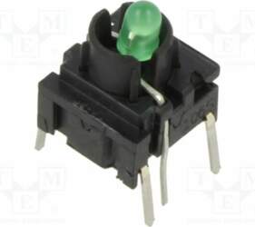 Microswitch TACT; SPST; Pos: 2; 0