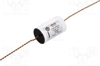 MIFLEX SOLUTIONS Capacitor: copper-polypropylene; 0.22uF