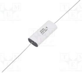 MIFLEX SOLUTIONS Capacitor: polyester; 3.3uF