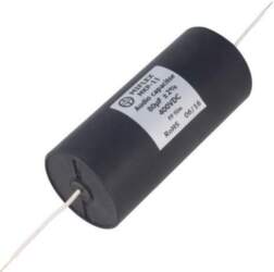 MIFLEX SOLUTIONS Capacitor: polypropylene; 80uF; 400VDC