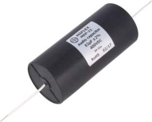 MIFLEX SOLUTIONS Capacitor: polypropylene; 82uF; 400VDC