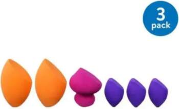 Miracle Complexion Sponge Kit by Real