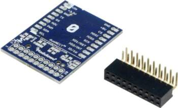 MODULOGY Adapter; Modulowo DuoNect; prototype board