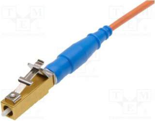MOLEX Connector: fiber optic; plug; multi-mode