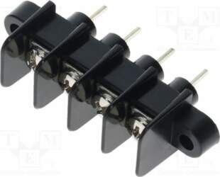 MOLEX Connector: PCB terminal block; 30A