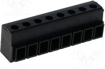 MOLEX Connector: PCB terminal block; 30A