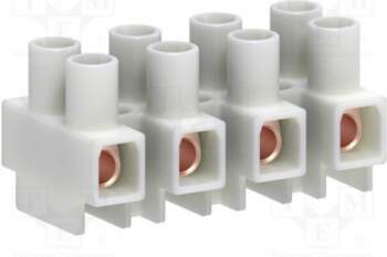 MOLEX Connector: PCB terminal block; 40A