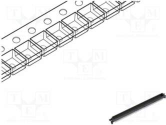 MOLEX Connector: PCB to PCB; plug