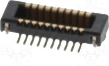 MOLEX Connector: PCB to PCB; plug