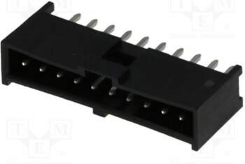 MOLEX Connector: pin strips; pin header