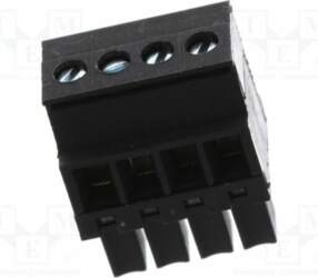 MOLEX Connector: pluggable terminal block; 8A