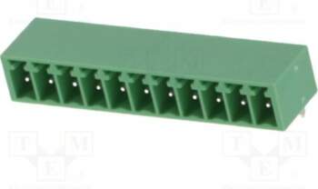 MOLEX Connector: pluggable terminal block; 8A