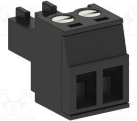 MOLEX Connector: pluggable terminal block; plug