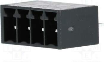 MOLEX Connector: pluggable terminal block; plug