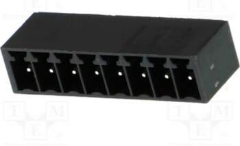 MOLEX Connector: pluggable terminal block; plug
