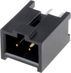 MOLEX Connector: rectangular; socket; male; PIN: