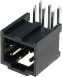 MOLEX Connector: rectangular; socket; male; PIN: