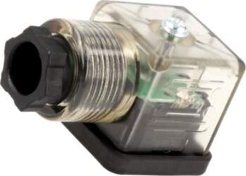 MOLEX Connector: valve connector; plug; form