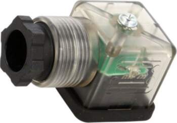 MOLEX Connector: valve connector; plug; form