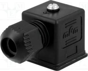MOLEX Connector: valve connector; plug; form