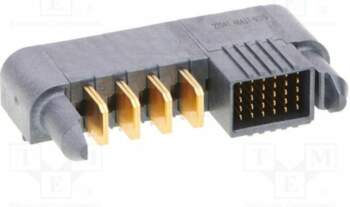 MOLEX Connector: wire-board; plug; male; PIN: