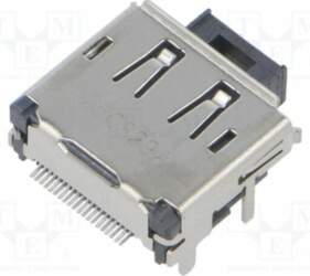 MOLEX Connector: wire-board; socket; female; MICRO