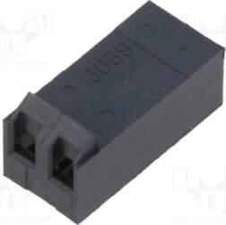 MOLEX Connector: wire-board; socket; female; PIN: