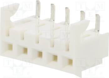 MOLEX Connector: wire-board; socket; female; PIN:
