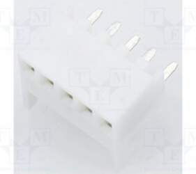 MOLEX Connector: wire-board; socket; female; PIN: