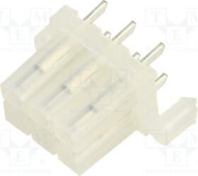MOLEX Connector: wire-board; socket; female; PIN: