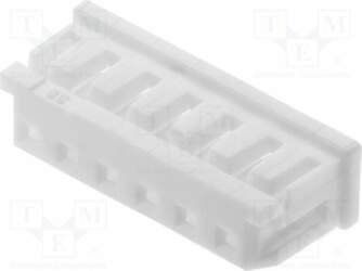 MOLEX Connector: wire-board; socket; female; PIN: