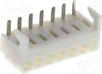 MOLEX Connector: wire-board; socket; female; PIN: